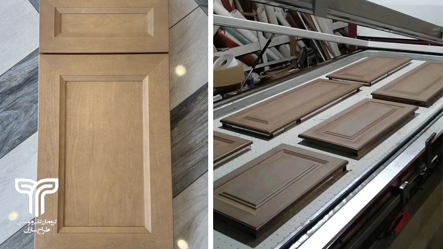 روش ساخت کابینت وکیوم و ممبران
